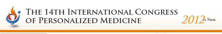 The 14th International Congress of Personalized Medicine