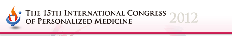 The 15th International Congress of Personalized Medicine
