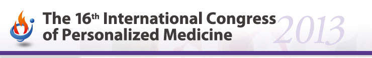 The 16th International Congress of Personalized Medicine