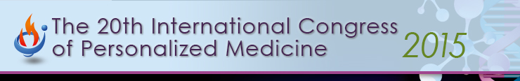 The 20th International Congress of Personalized Medicine