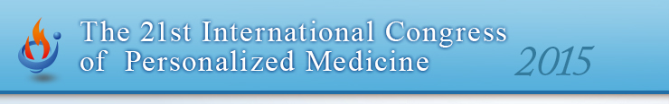 The 21st
 International Congress of Personalized Medicine