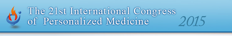 The 21st
 International Congress of Personalized Medicine