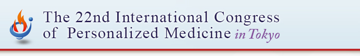 The 22nd International Congress of Personalized Medicine