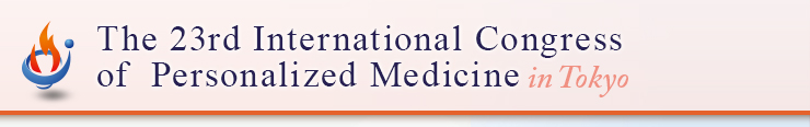 The 23rd International Congress of Personalized Medicine