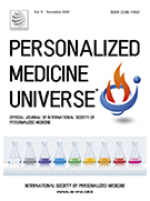 国際個別化医療学会誌 Personalised Medicine Universe(R)