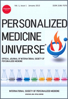 Personalized Medicine Universe(R)（Japanese edition）