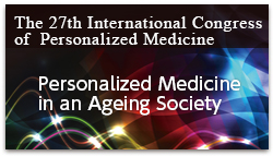 The 27th International Congress of Personalized Medicine