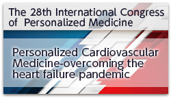 The 28th International Congress of Personalized Medicine