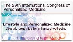 The 29th International Congress of Personalized Medicine